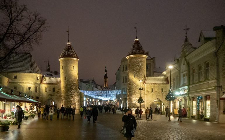 Tallinna Joulu Tallinnassa