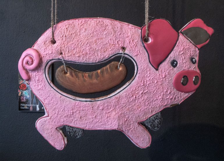 Piparkoogimania Tallinna