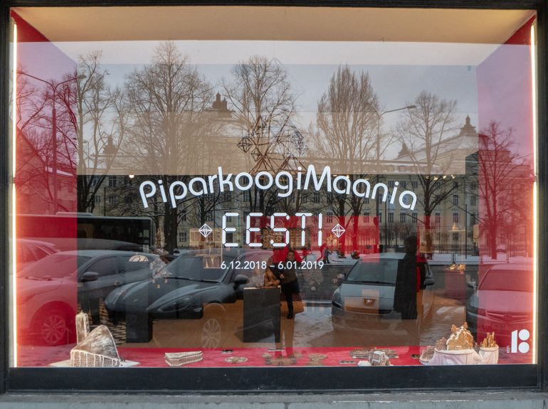 Piparkoogimania Tallinna