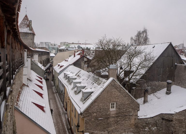 Hellemann torni Tallinna