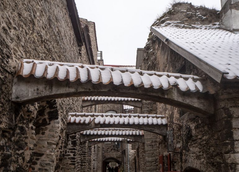 Katariina Kaik Tallinna