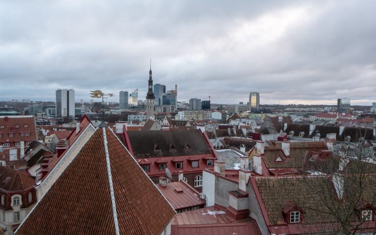 Tallinna Toompea