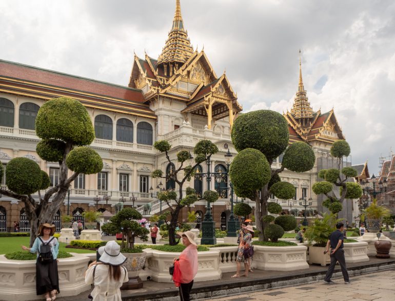 Grand Palace Bangkok