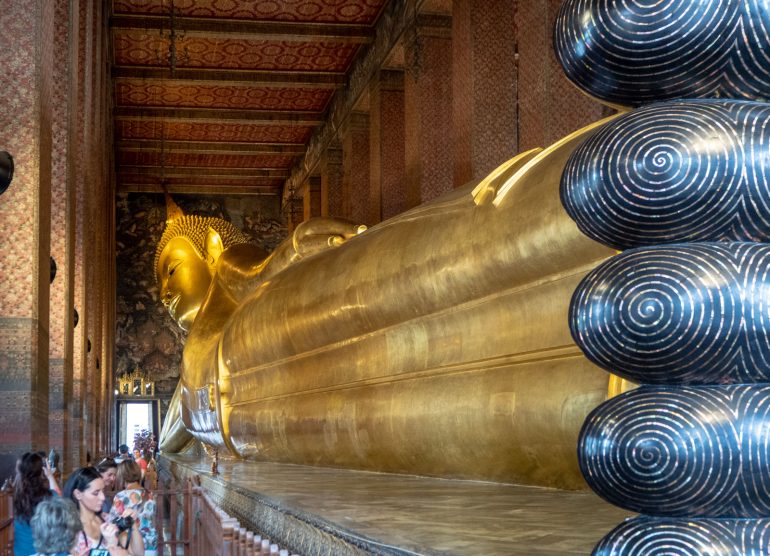 Wat Pho Bangkok