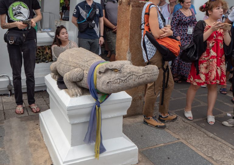 Wat Arun Bangkok