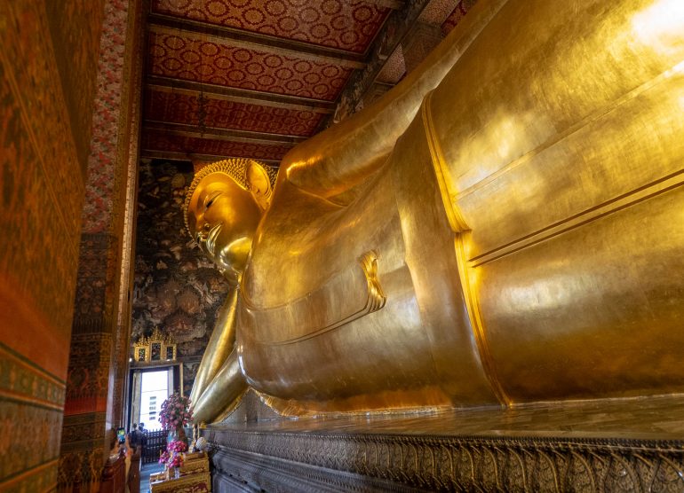 Wat Pho Bangkok
