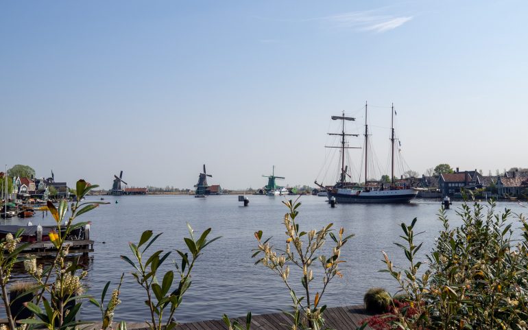 Zaanse Schans