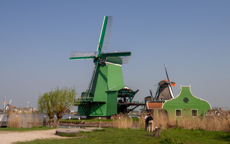 Zaanse Schans