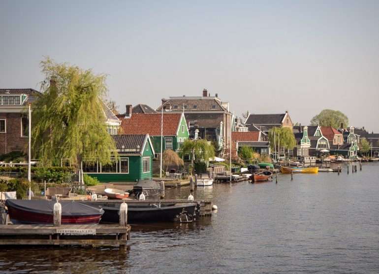 Zaanse Schans