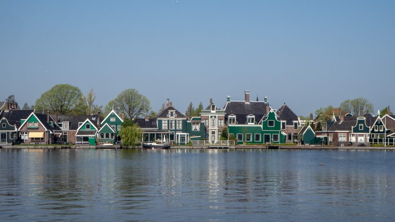 Zaanse Schans