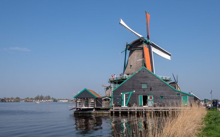 Zaanse Schans