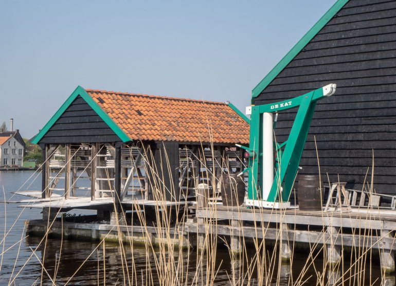 Zaanse Schans