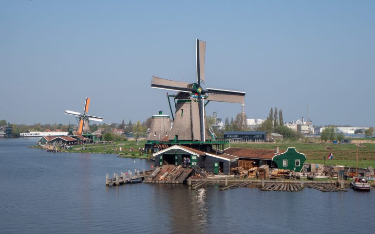 Zaanse Schans