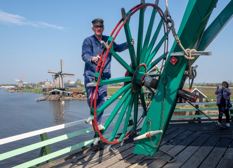 Zaanse Schans