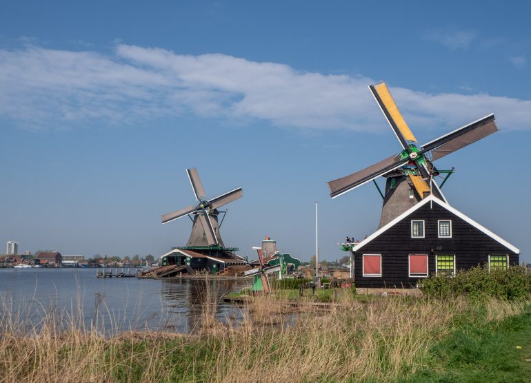 Zaanse Schans