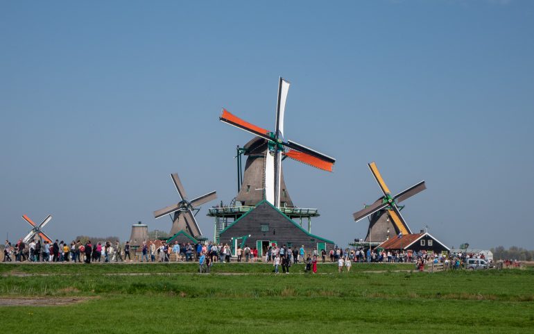 Zaanse Schans