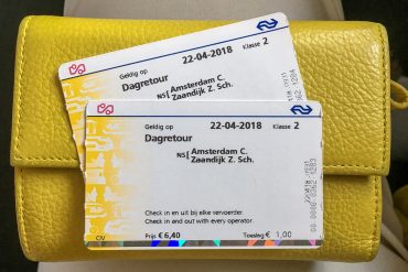 Zaanse Schans feature