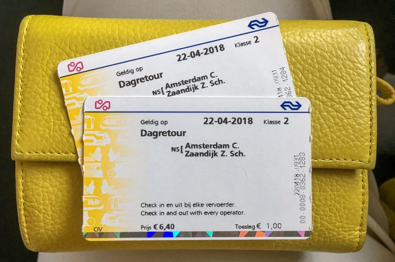 Zaanse Schans feature