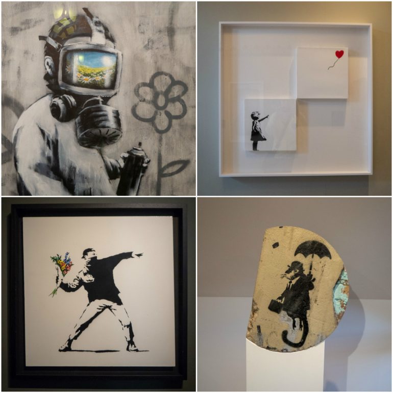 Moco Banksy Amsterdam