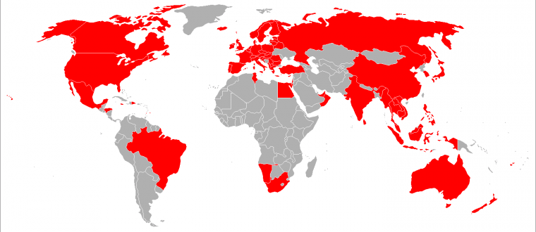 Irtiottoja - Maabongareiden matkablogeja