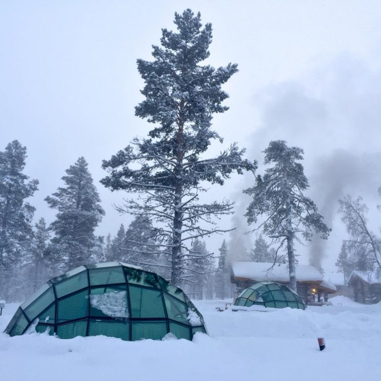 kakslauttanen Vuoden 2018 suosituimmat jutut