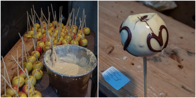 Toffeeomenat Turku Vanha Suurtori Joulumarkkinoiden 10 parasta