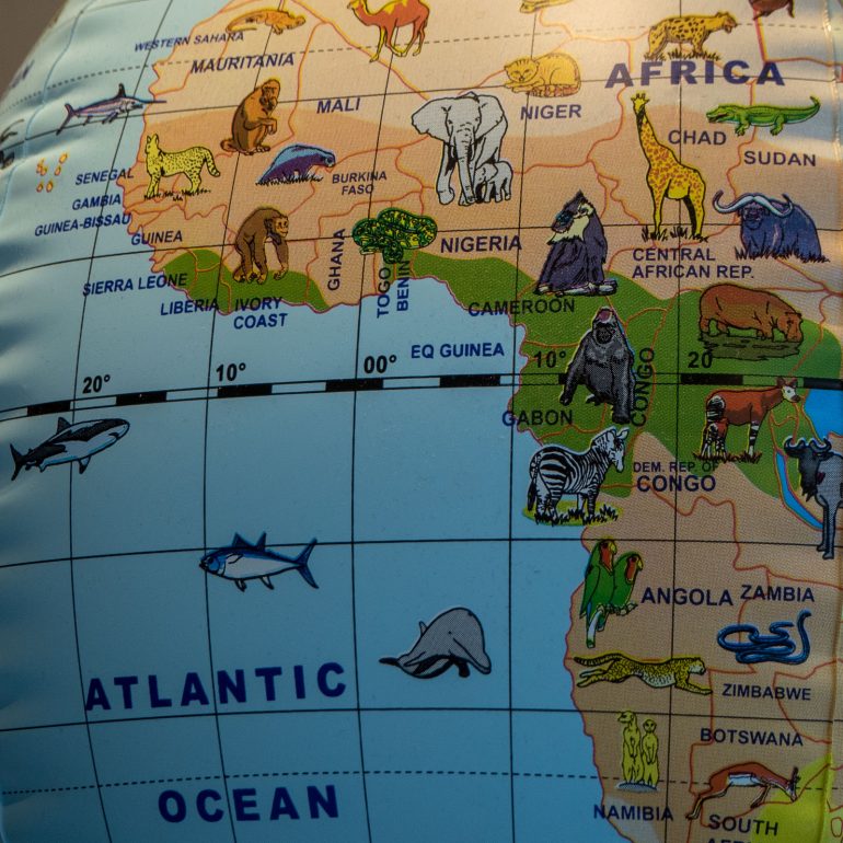 Guineanlahden kiertomatka