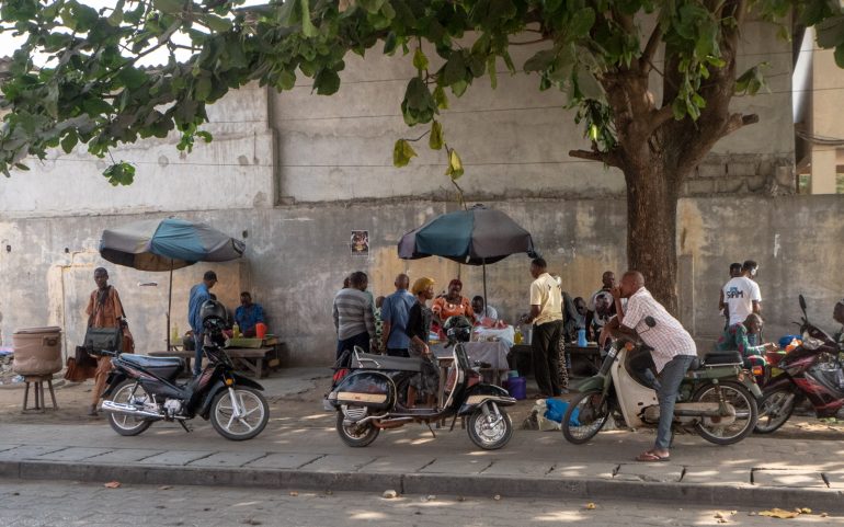 Cotonou Benin