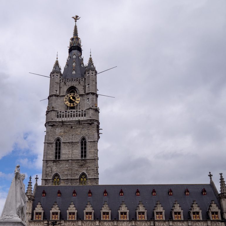 Belfry Ghent