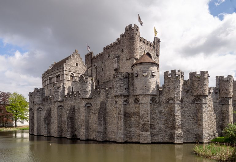 Castle of the Counts Ghent