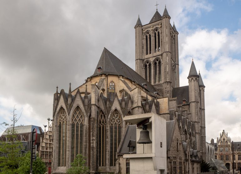 St Nicholas Ghent