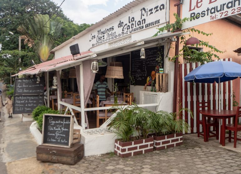 Grand Bassam Norsunluurannikko