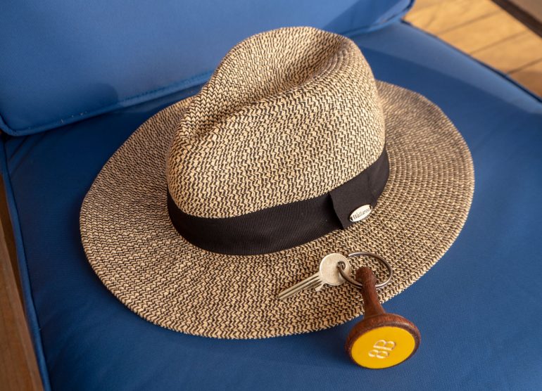 Casa del Papa Hotelli Benin Togo Ghana