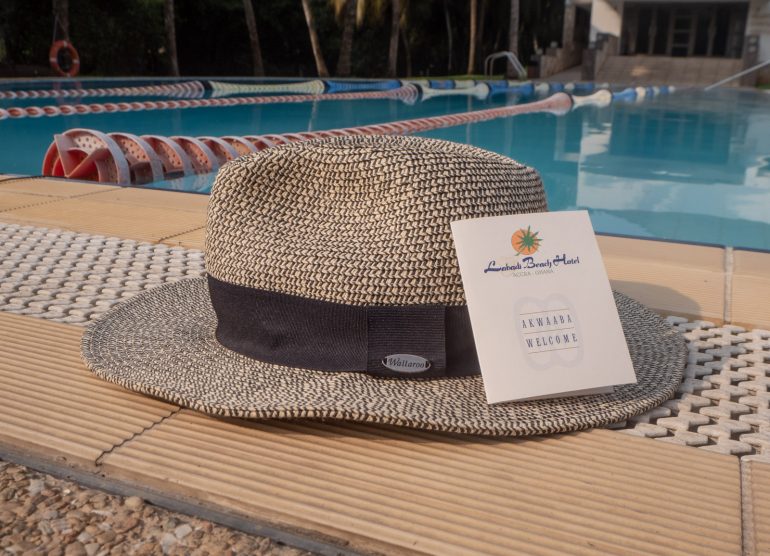 Labadi Beach Hotel Hotelli Benin Togo Ghana