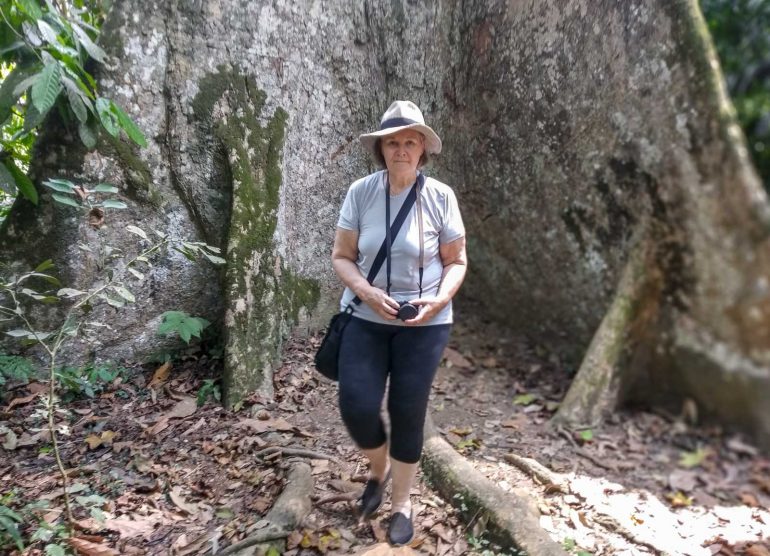 Kamerun sademetsässä