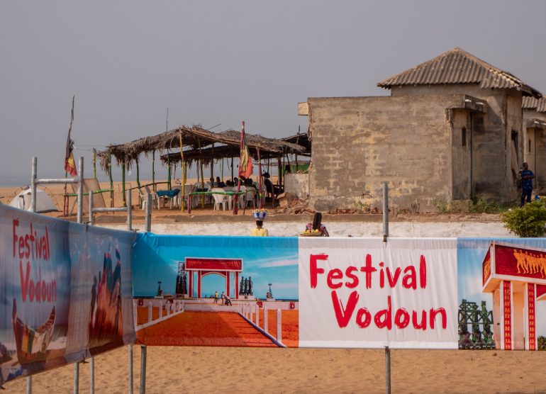 Voodoo Ouidah