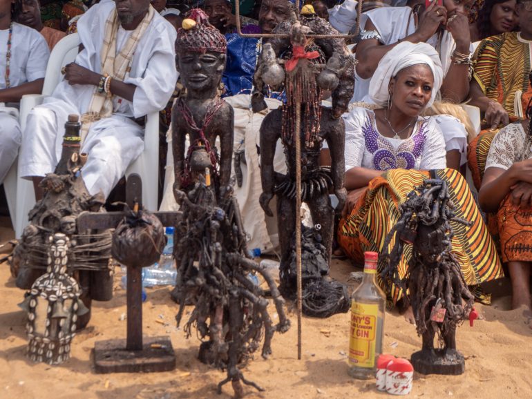 Voodoo Ouidah