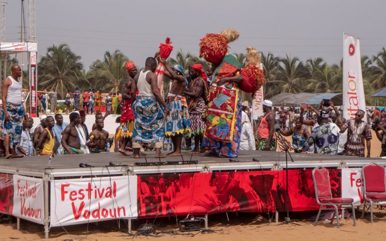 Voodoo Ouidah