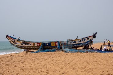 Benin Grand-Popo feature