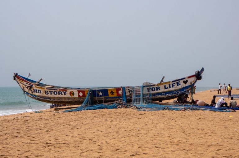 Benin Grand-Popo feature