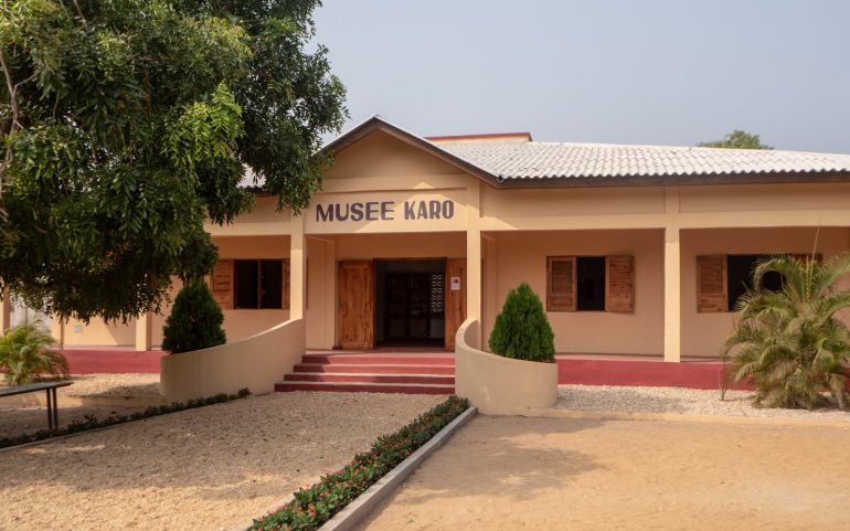 Benin Grand-Popo Villa Karo
