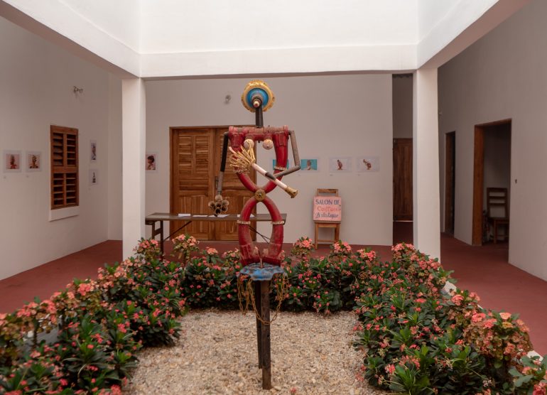 Benin Grand-Popo Villa Karo