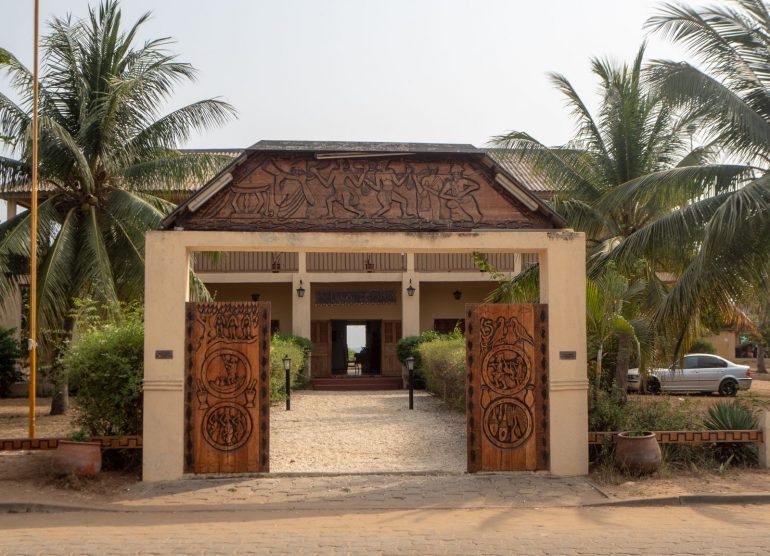Benin Grand-Popo Villa Karo