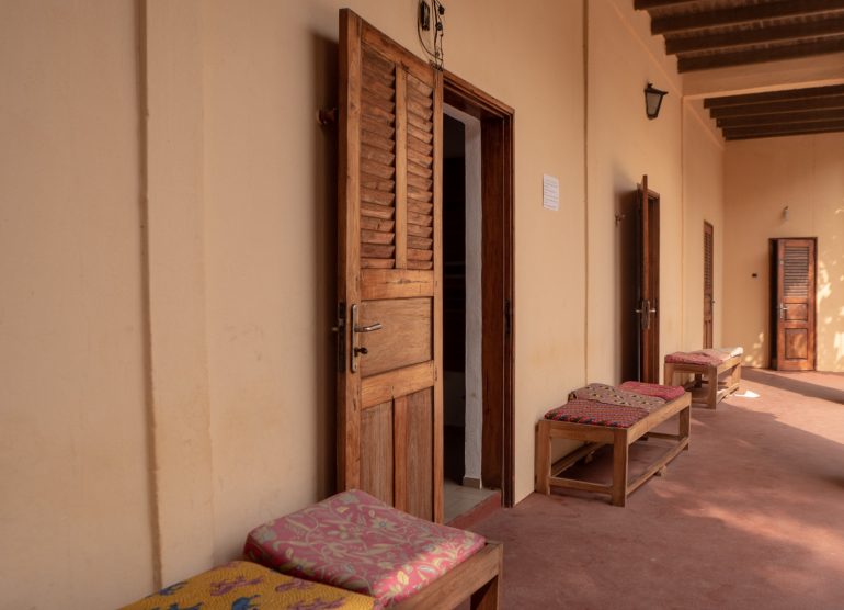 Benin Grand-Popo Villa Karo