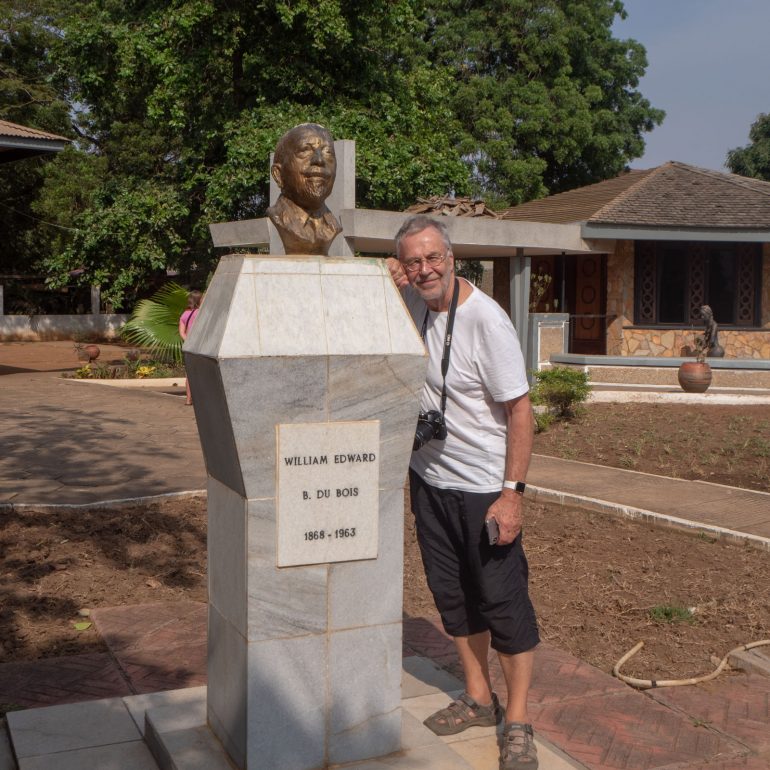 Du Bois Accra Ghana