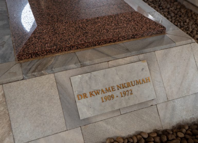 Kwame Nkrumah Accra Ghana