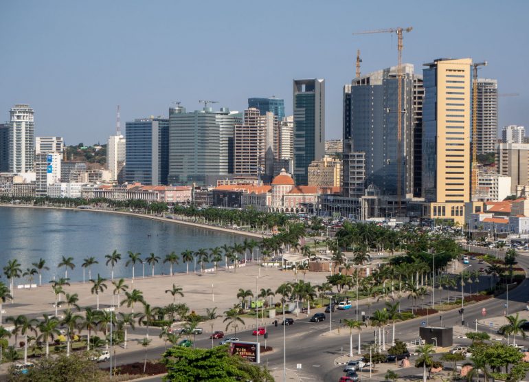 Luanda