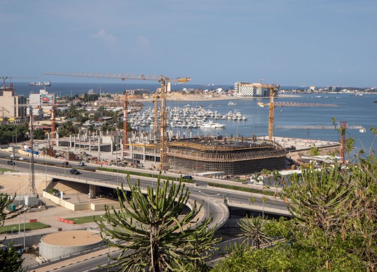 Luanda Angola
