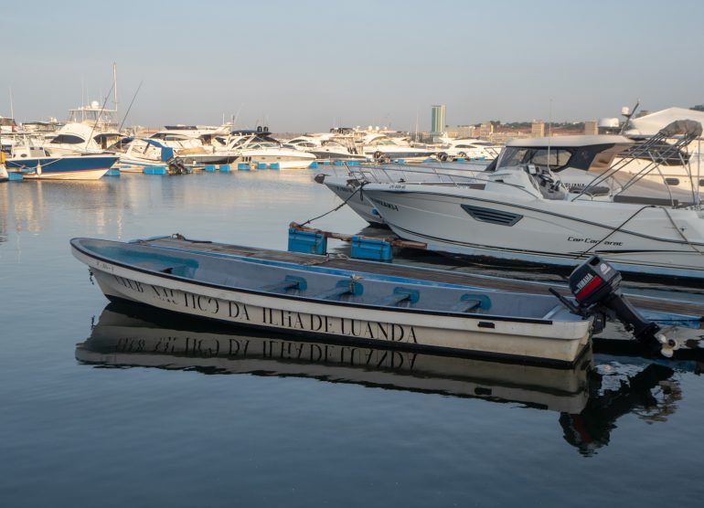Ilha de Luanda