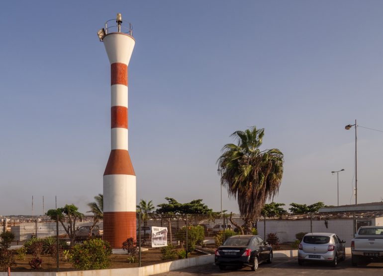 Ilha de Luanda Angola
